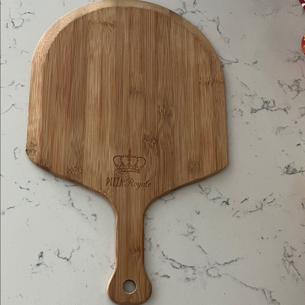 Bamboo Pizza Peel